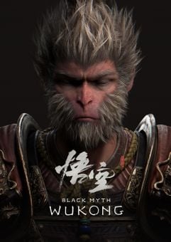 black myth wukong poster