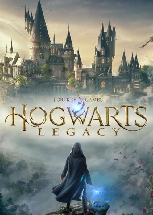 hogwart legacy poster