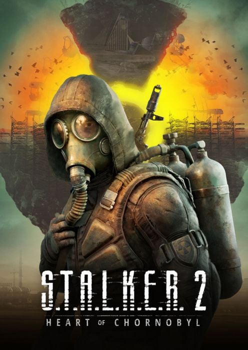 stalker 2 hear of chornobyl poster