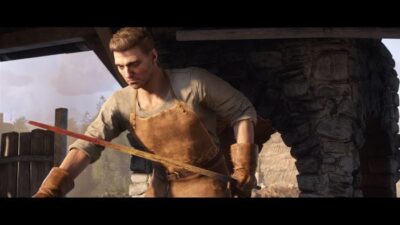 Kingdom Come: Deliverance II poster