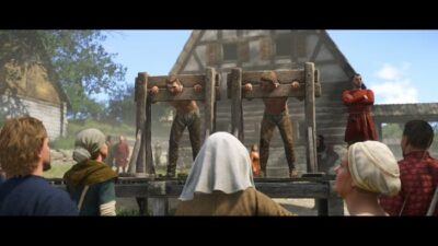 Kingdom Come: Deliverance II poster