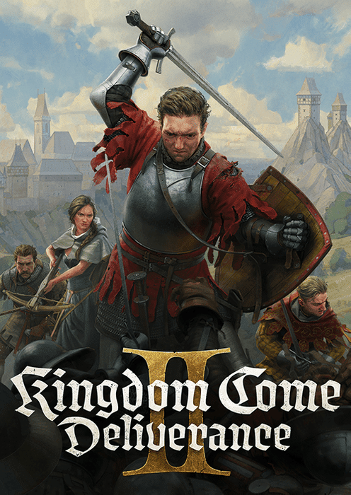 kingdom come deliverance ii poster