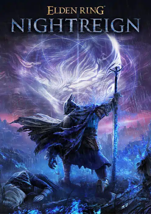 elden ring nightreign pc poster