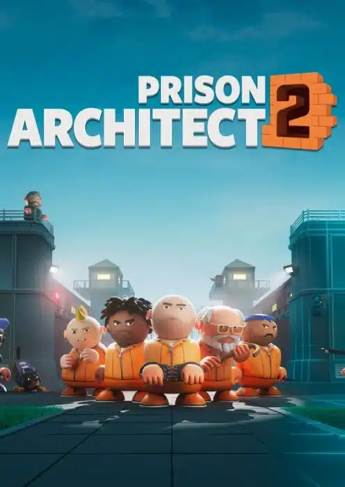 prison architect 2 poster