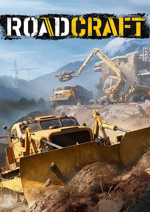 roadcraft poster