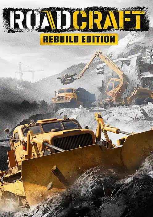 RoadCraft - Rebuild Edition poster