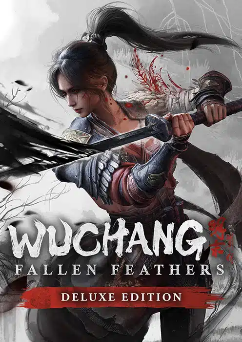 wuchang fallen feathers deluxe edition