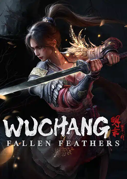 wuchang fallen feathers poster