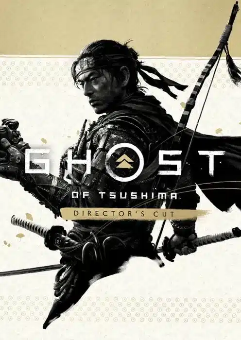 Ghost of Tsushima Director's Cut poster