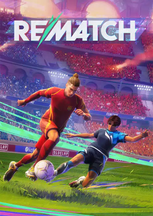 Rematch poster