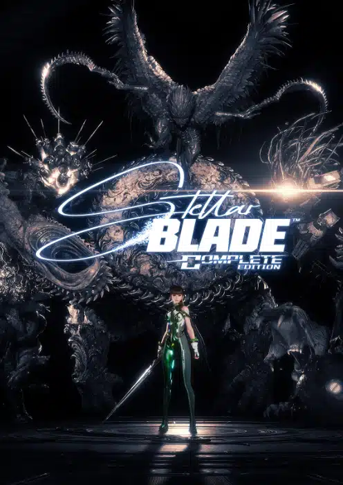 Stellar Blade Complete Edition poster