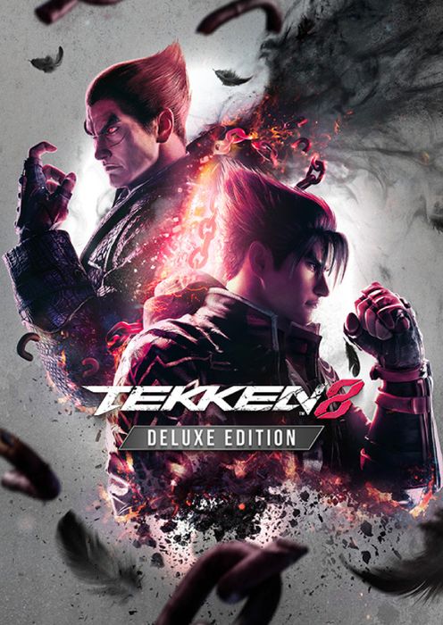 TEKKEN 8 Deluxe Edition poster